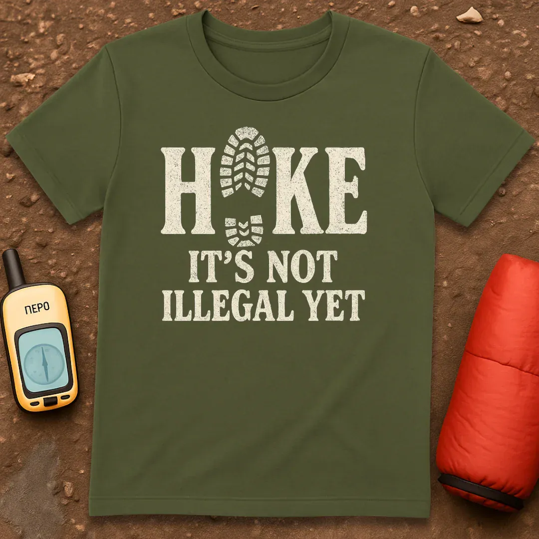 Not Illegal T-Shirt