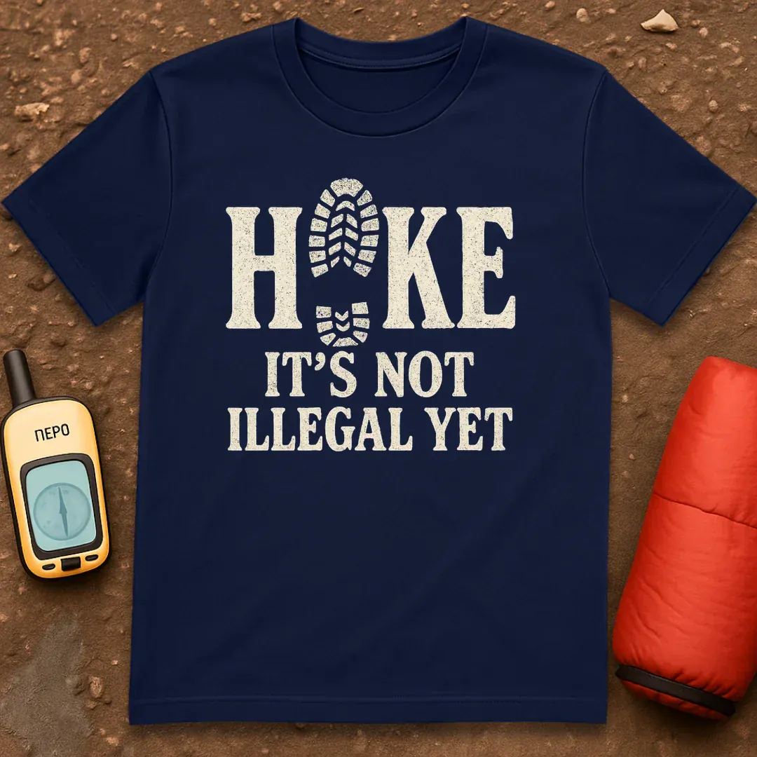 Not Illegal T-Shirt