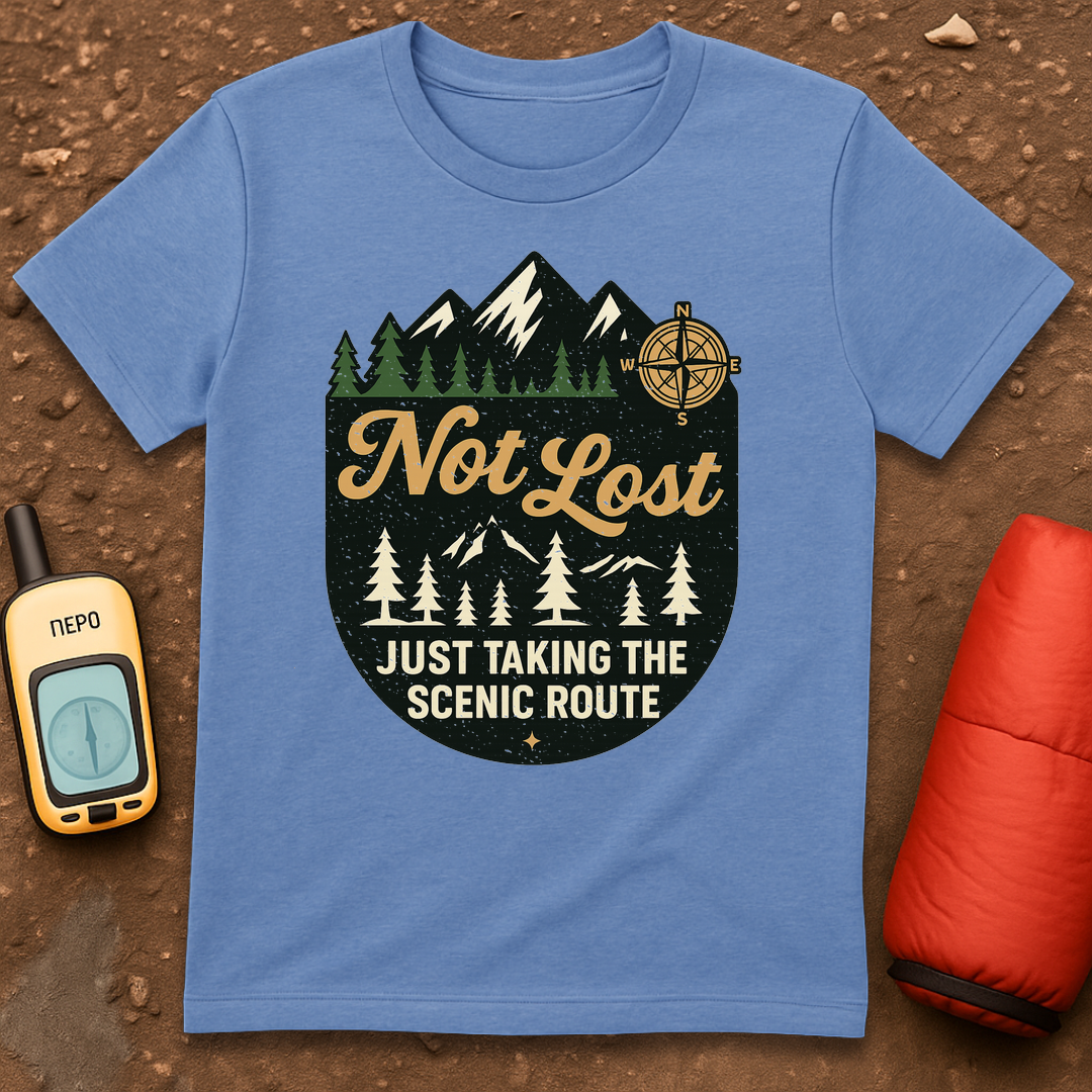 Not Lost T-Shirt