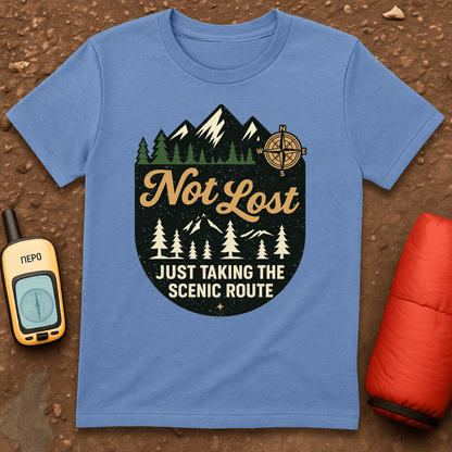 Not Lost T-Shirt