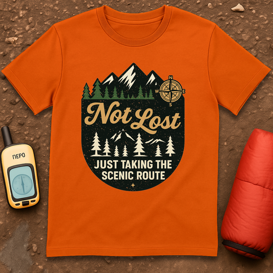 Not Lost T-Shirt