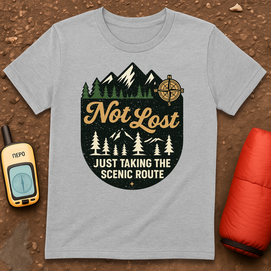 Not Lost T-Shirt