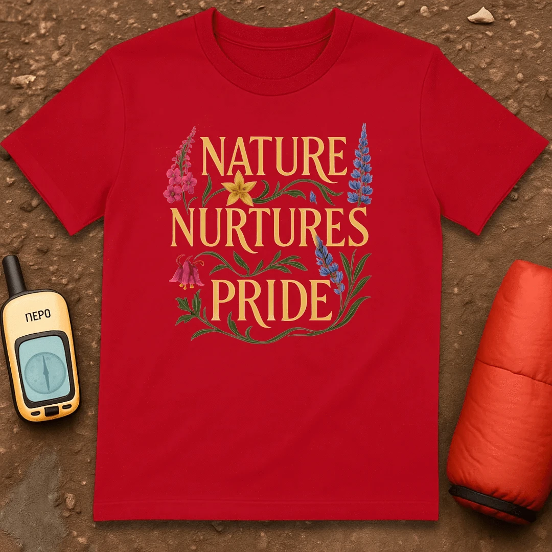 Nurture Pride T-Shirt