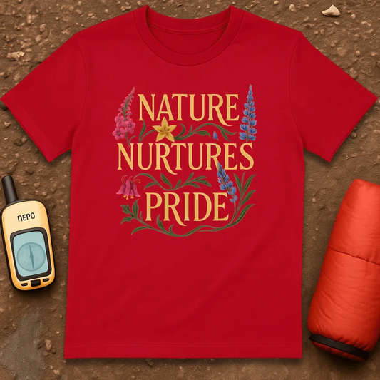 Nurture Pride T-Shirt