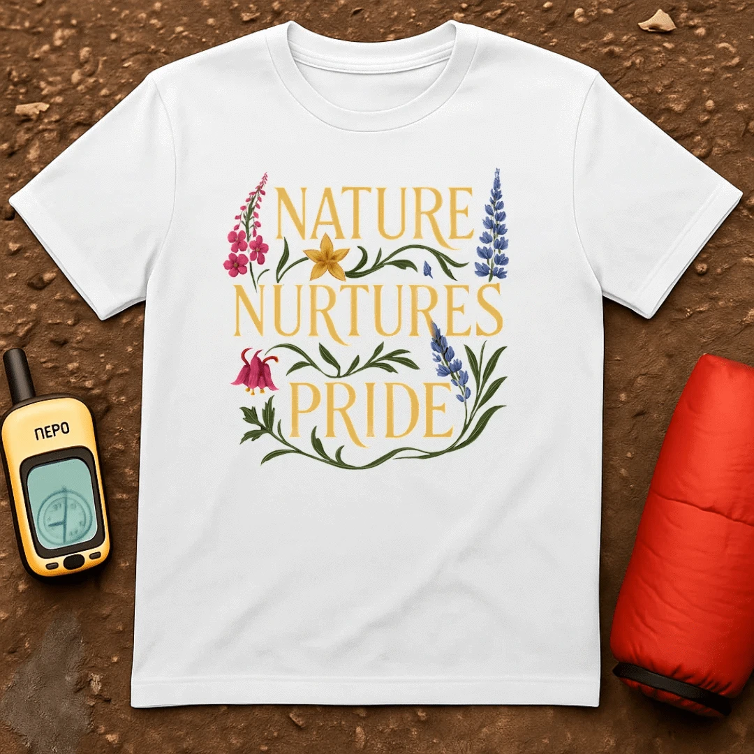 Nurture Pride T-Shirt
