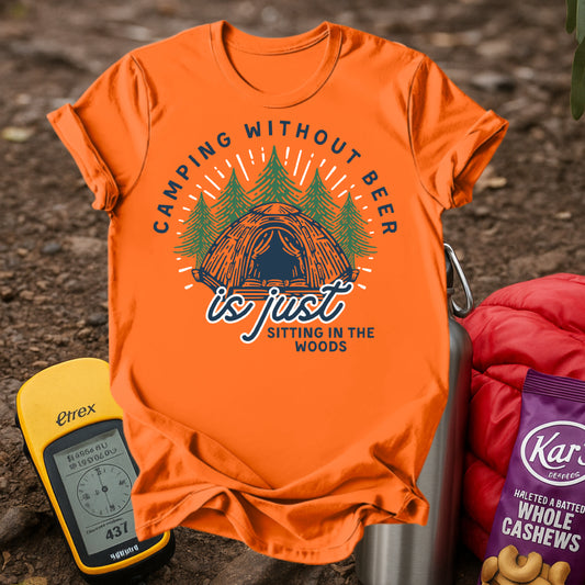 Camping without Beer