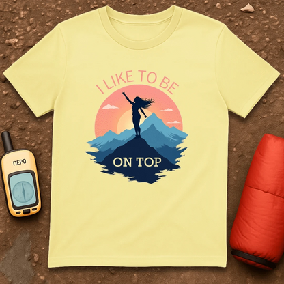 On Top T-Shirt