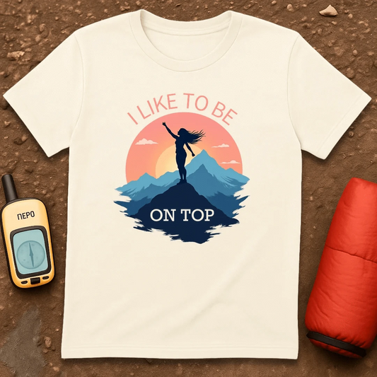On Top T-Shirt
