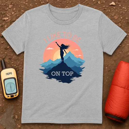 On Top T-Shirt