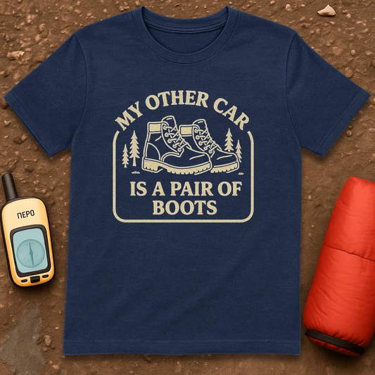 Other Car T-Shirt