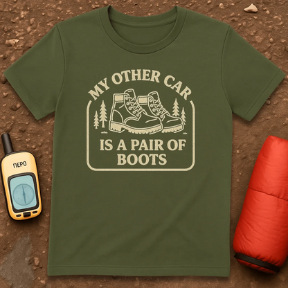 Other Car T-Shirt