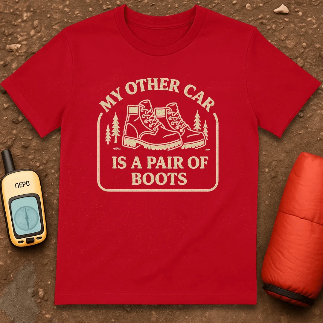 Other Car T-Shirt