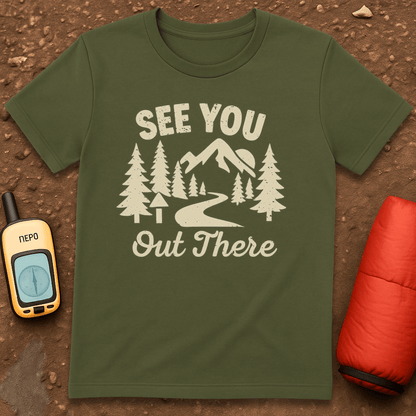 Out There T-Shirt