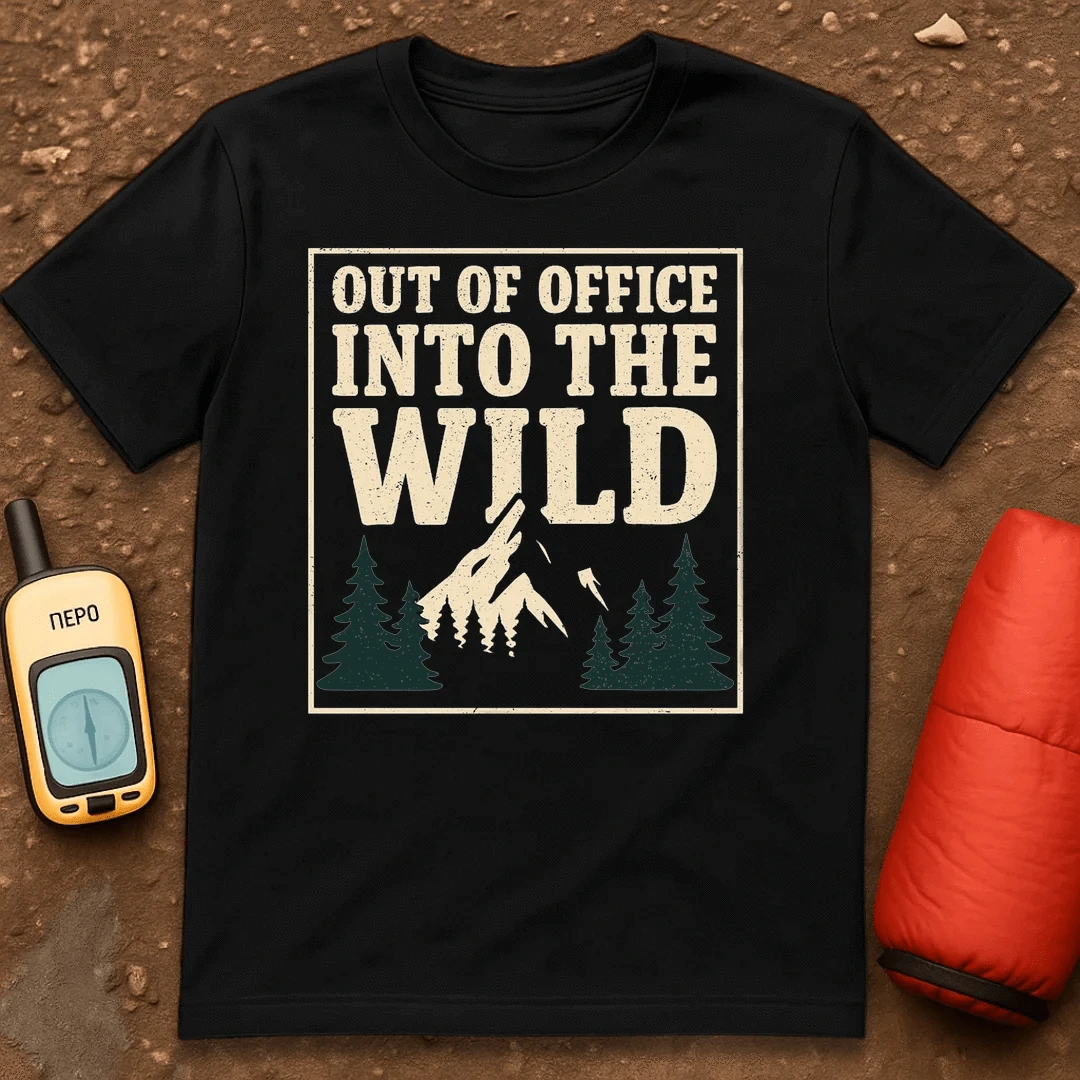 Out of Office T-Shirt
