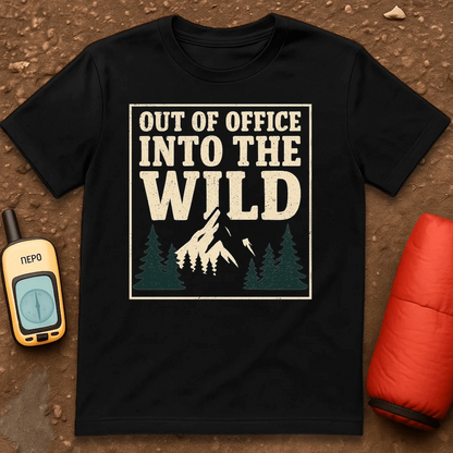 Out of Office T-Shirt