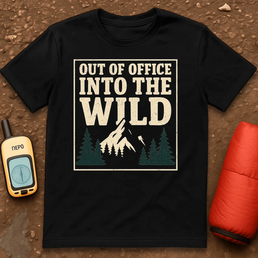 Out of Office T-Shirt
