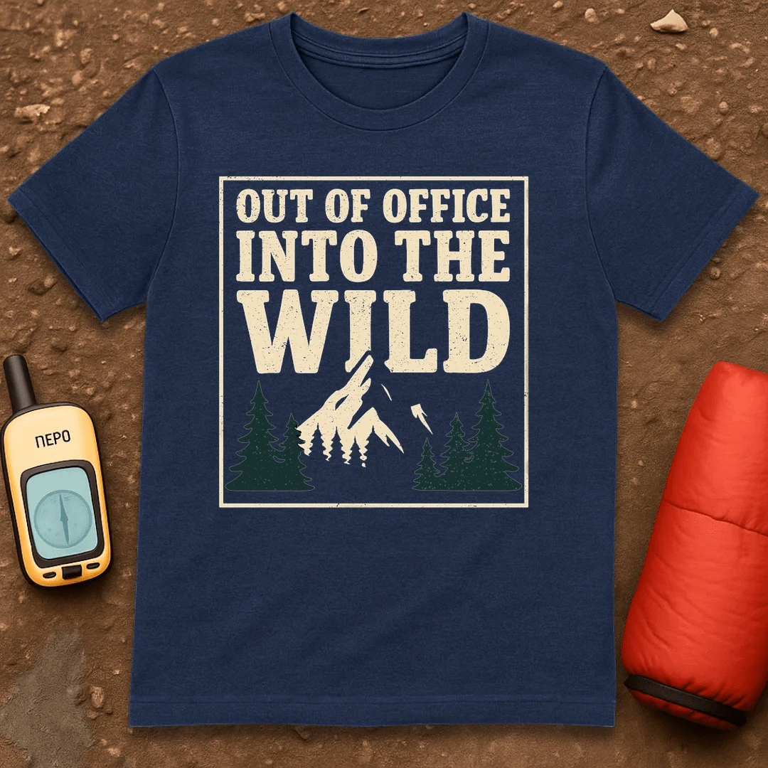 Out of Office T-Shirt