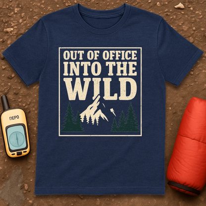 Out of Office T-Shirt