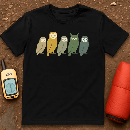 Owls T-Shirt