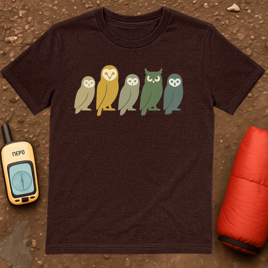 Owls T-Shirt