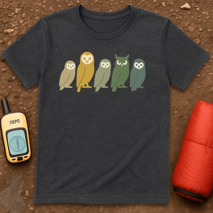 Owls T-Shirt