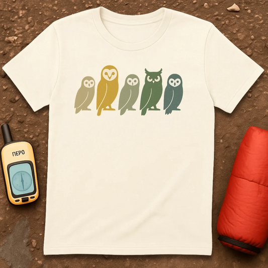 Owls T-Shirt
