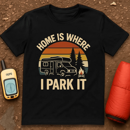 Parked T-Shirt