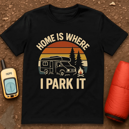 Parked T-Shirt