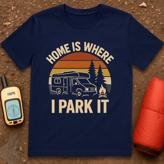 Parked T-Shirt