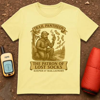 Patron Of Lost Socks T-Shirt