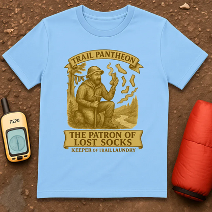 Patron Of Lost Socks T-Shirt