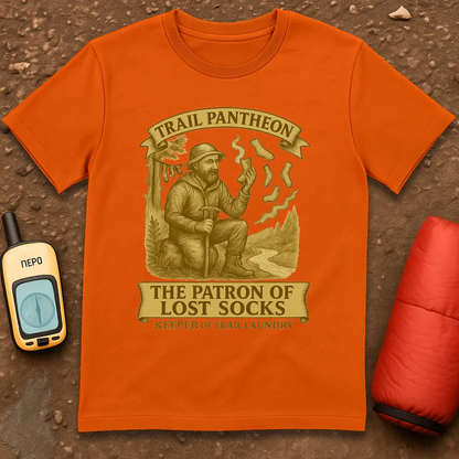 Patron Of Lost Socks T-Shirt