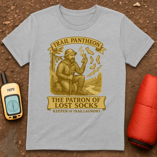 Patron Of Lost Socks T-Shirt