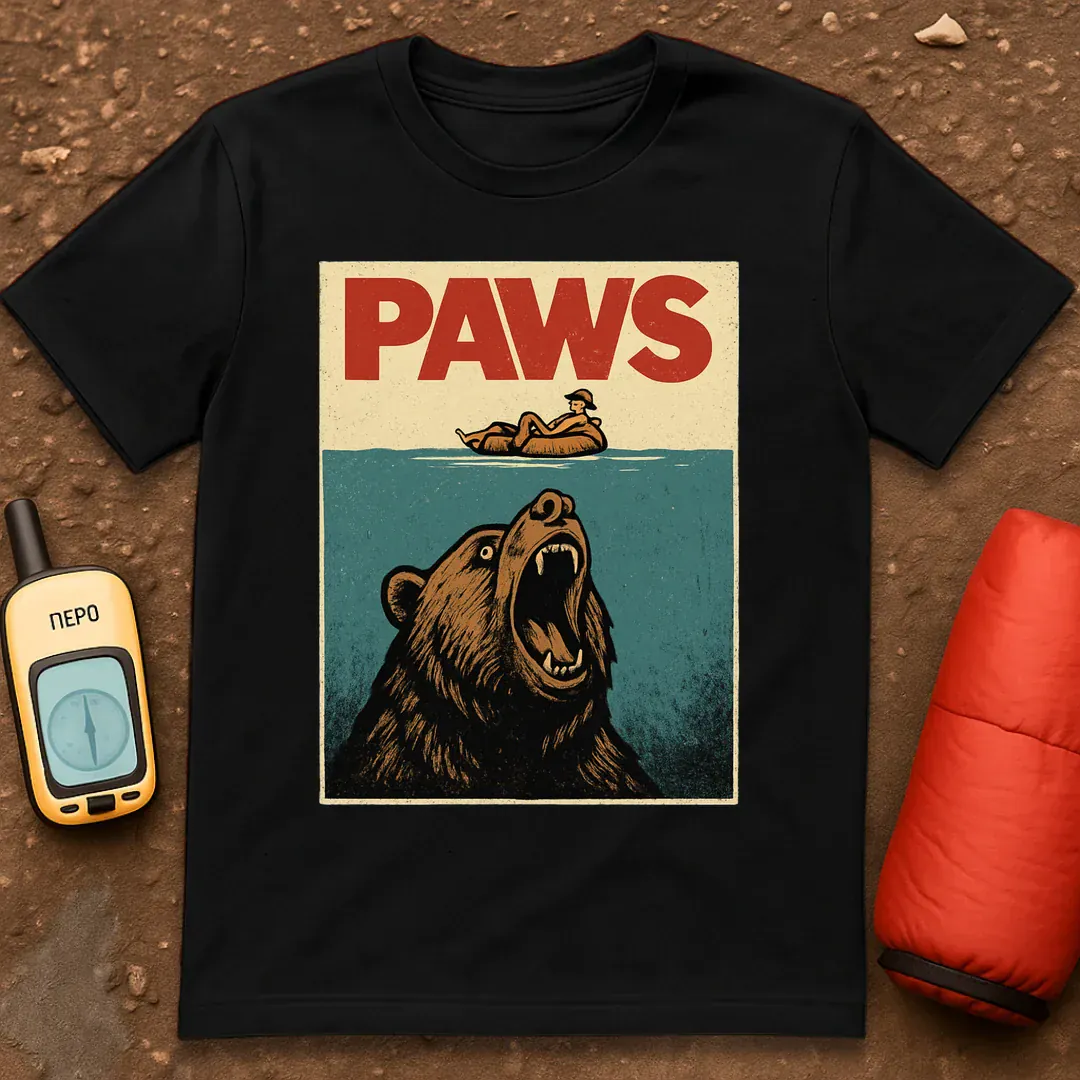 Paws T-Shirt