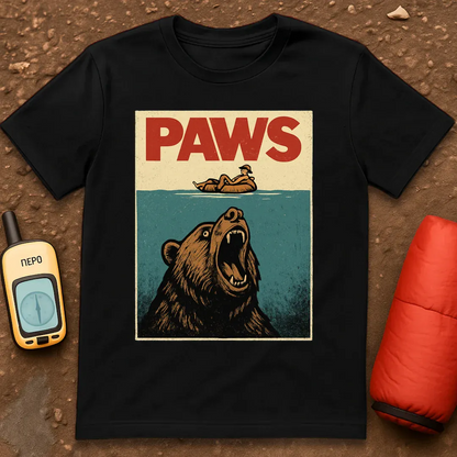Paws T-Shirt