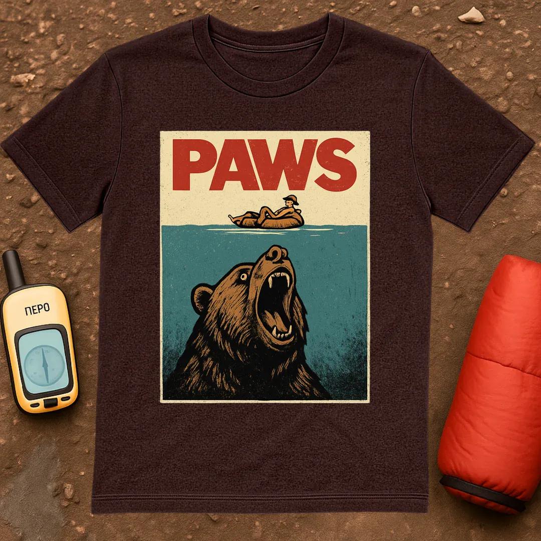 Paws T-Shirt
