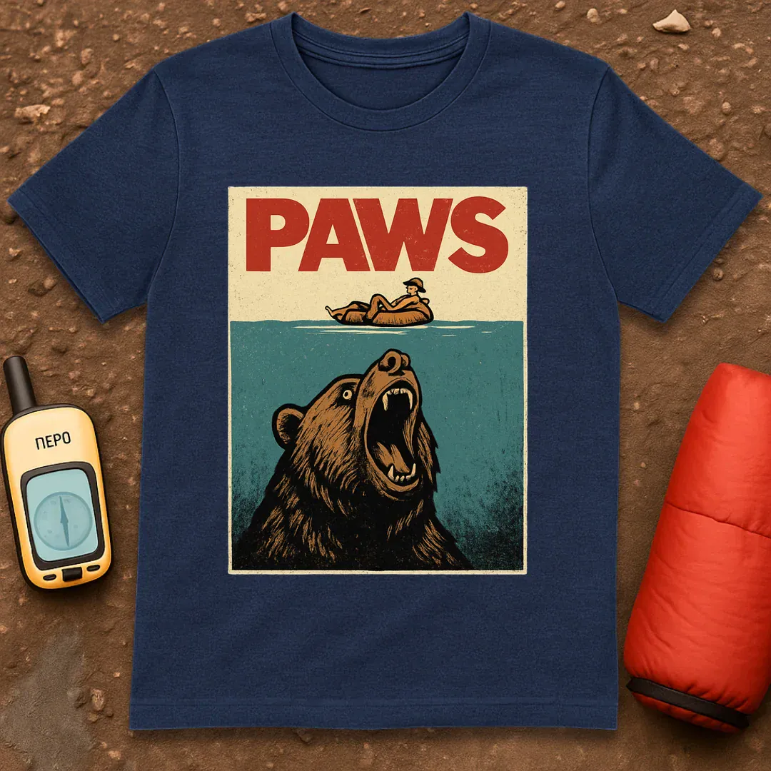 Paws T-Shirt