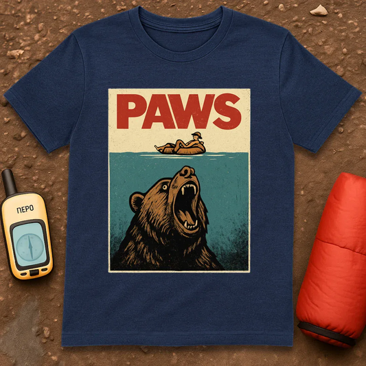 Paws T-Shirt
