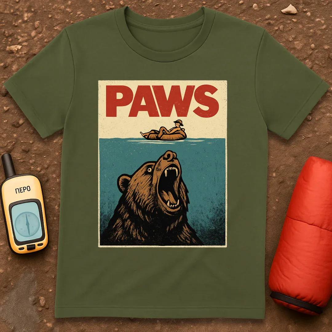 Paws T-Shirt