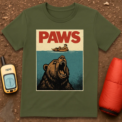 Paws T-Shirt