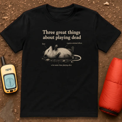Playing Dead T-Shirt
