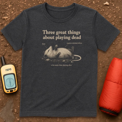 Playing Dead T-Shirt