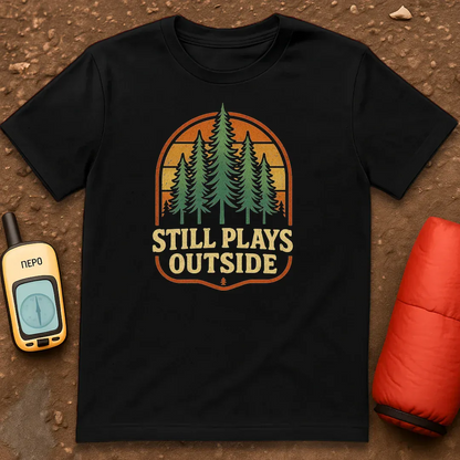 Plays Outside T-Shirt
