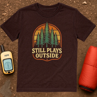 Plays Outside T-Shirt