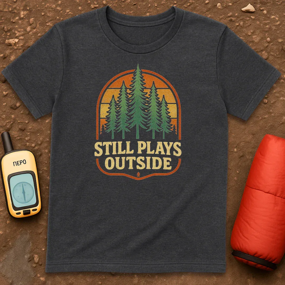 Plays Outside T-Shirt