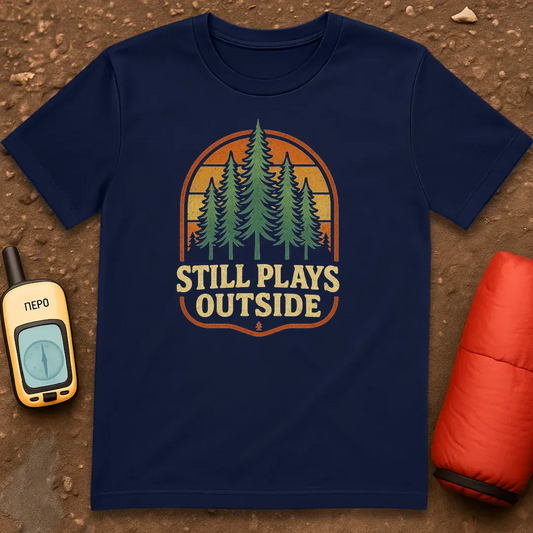 Plays Outside T-Shirt