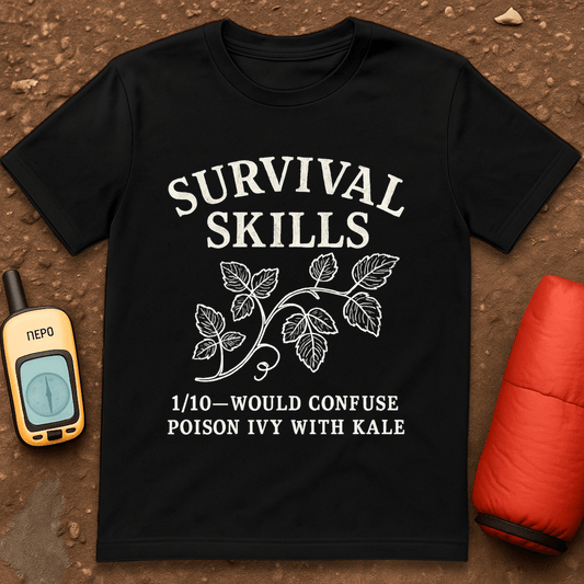 Poison Ivy T-Shirt