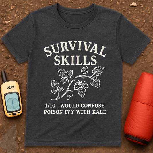 Poison Ivy T-Shirt
