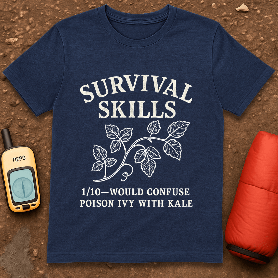 Poison Ivy T-Shirt