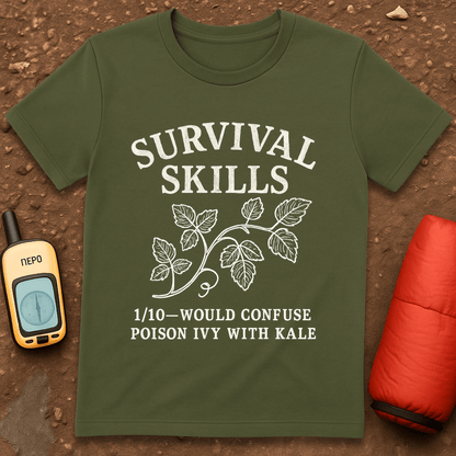 Poison Ivy T-Shirt